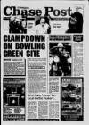 Cannock Chase Post Thursday 02 June 1994 Page 1