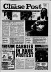 Cannock Chase Post Thursday 23 June 1994 Page 1