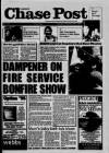 Cannock Chase Post Thursday 03 November 1994 Page 1