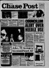 Cannock Chase Post Thursday 24 November 1994 Page 1