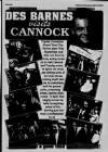 Cannock Chase Post Thursday 24 November 1994 Page 31