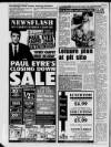 Cannock Chase Post Thursday 16 November 1995 Page 6
