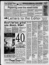 Cannock Chase Post Thursday 16 November 1995 Page 8