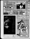 Cannock Chase Post Thursday 16 November 1995 Page 22