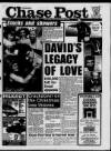 Cannock Chase Post Thursday 30 November 1995 Page 1