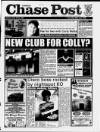 Cannock Chase Post Thursday 25 July 1996 Page 1