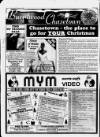 Cannock Chase Post Thursday 05 December 1996 Page 34