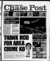 Cannock Chase Post Thursday 18 June 1998 Page 1
