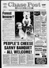 Lichfield Post Thursday 06 July 1989 Page 1