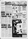 Lichfield Post Thursday 06 July 1989 Page 7