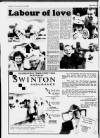 Lichfield Post Thursday 06 July 1989 Page 22
