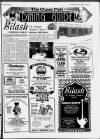 Lichfield Post Thursday 06 July 1989 Page 27