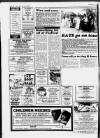 Lichfield Post Thursday 06 July 1989 Page 30