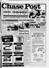 Lichfield Post Thursday 06 July 1989 Page 31