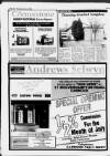 Lichfield Post Thursday 06 July 1989 Page 32