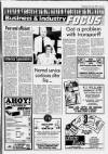 Lichfield Post Thursday 06 July 1989 Page 37