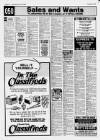 Lichfield Post Thursday 06 July 1989 Page 52