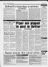 Lichfield Post Thursday 06 July 1989 Page 60