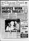 Lichfield Post Thursday 13 July 1989 Page 1