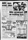 Lichfield Post Thursday 13 July 1989 Page 4