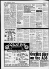 Lichfield Post Thursday 13 July 1989 Page 8