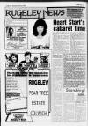 Lichfield Post Thursday 13 July 1989 Page 10