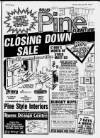 Lichfield Post Thursday 13 July 1989 Page 11
