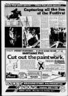 Lichfield Post Thursday 13 July 1989 Page 12