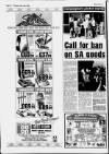 Lichfield Post Thursday 13 July 1989 Page 14
