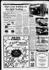 Lichfield Post Thursday 13 July 1989 Page 16