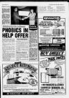 Lichfield Post Thursday 13 July 1989 Page 19