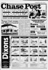 Lichfield Post Thursday 13 July 1989 Page 23