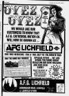 Lichfield Post Thursday 13 July 1989 Page 31