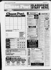 Lichfield Post Thursday 13 July 1989 Page 42