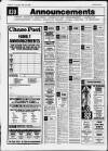 Lichfield Post Thursday 13 July 1989 Page 44