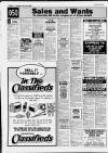 Lichfield Post Thursday 13 July 1989 Page 46