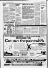 Lichfield Post Thursday 20 July 1989 Page 8