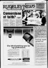 Lichfield Post Thursday 20 July 1989 Page 10