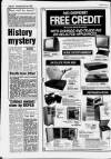 Lichfield Post Thursday 20 July 1989 Page 20
