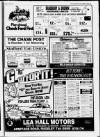 Lichfield Post Thursday 20 July 1989 Page 33