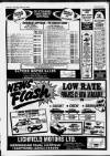 Lichfield Post Thursday 20 July 1989 Page 36