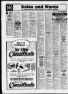 Lichfield Post Thursday 20 July 1989 Page 46