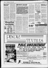 Lichfield Post Thursday 27 July 1989 Page 8