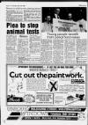 Lichfield Post Thursday 27 July 1989 Page 14