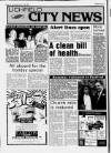 Lichfield Post Thursday 27 July 1989 Page 18
