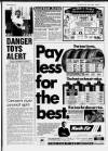 Lichfield Post Thursday 27 July 1989 Page 21