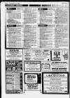 Lichfield Post Thursday 27 July 1989 Page 22