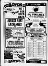 Lichfield Post Thursday 27 July 1989 Page 36