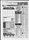 Lichfield Post Thursday 27 July 1989 Page 42