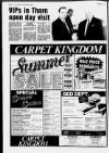 Lichfield Post Thursday 03 August 1989 Page 14